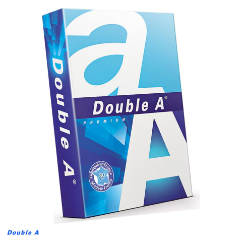 Birotica papetarie - Hartie copiator A4 Double A