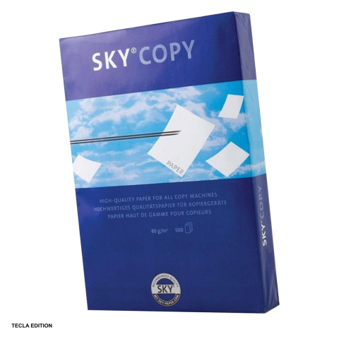 Birotica papetarie - Hartie copiator A4 Sky Copy, 500 coli