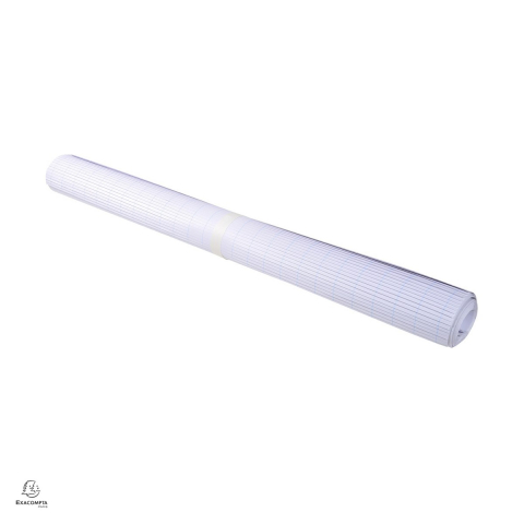 Flipcharturi si rezerve - Hartie pentru flipchart Exacompta, liniatura matematica, 60 g/mp, 40 de file, 65x100 cm