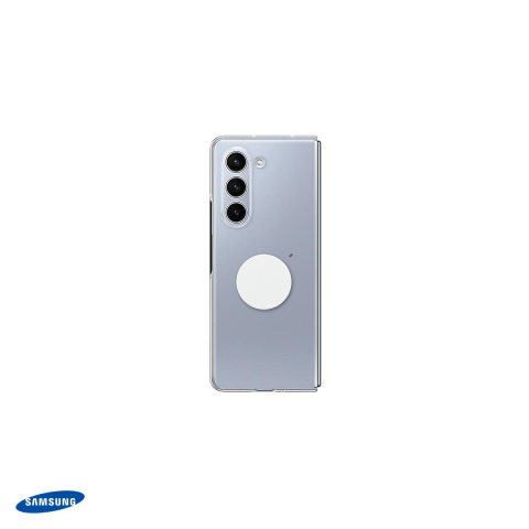 Huse si protectii pentru Samsung Galaxy Z Flip 5 - Husa Gadget 5 pentru Samsung Galaxy Z Flip 5, Carcasa, Transparent