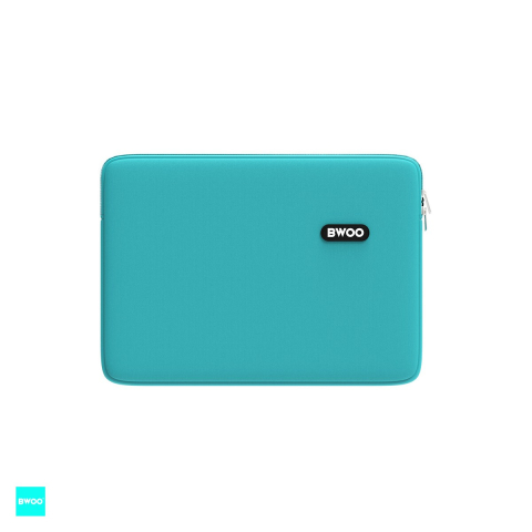 Genti si huse laptop - Husa laptop BWOO 15", Albastru deschis