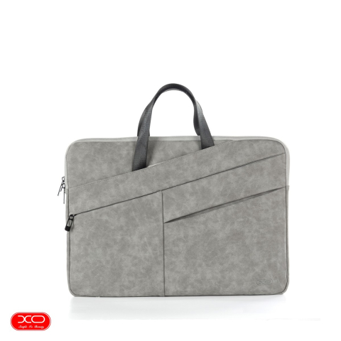 Genti si huse laptop - Husa laptop XO CB05 15", Gri