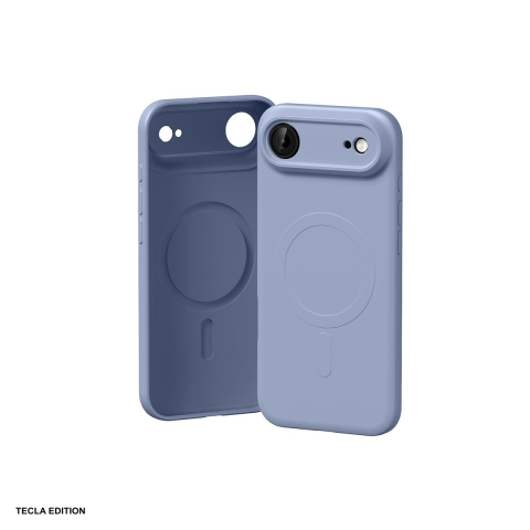 Huse si protectii pentru iPhone 17 Air - Husa Mercury Semi-silicone pentru iPhone 17 Air, Carcasa, Mov