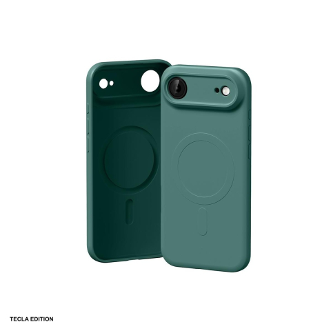 Huse si protectii pentru iPhone 17 Air - Husa Mercury Semi-silicone pentru iPhone 17 Air, Carcasa, Verde