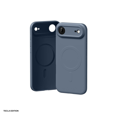 Huse si protectii pentru iPhone 17 Air - Husa Mercury Semi-silicone Sierra pentru iPhone 17 Air, Carcasa, Albastru
