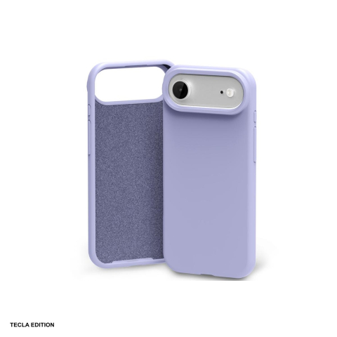 Huse si protectii pentru iPhone 17 Air - Husa Mercury Silicone pentru iPhone 17 Air, Carcasa, Mov