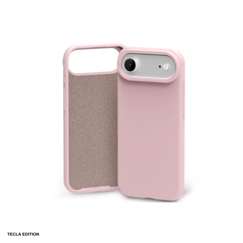 Huse si protectii pentru iPhone 17 Air - Husa Mercury Silicone pentru iPhone 17 Air, Carcasa, Roz