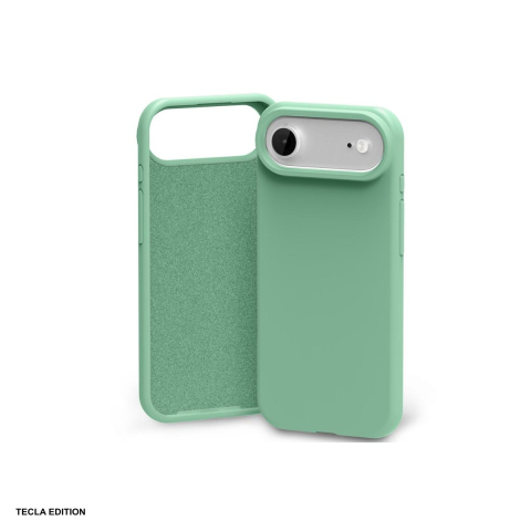 Huse si protectii pentru iPhone 17 Air - Husa Mercury Silicone pentru iPhone 17 Air, Carcasa, Verde