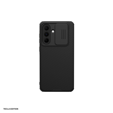 Huse si protectii pentru Samsung Galaxy A56 5G - Husa Nillkin Camshield Pro pentru Samsung Galaxy A56 5G, Carcasa, Negru