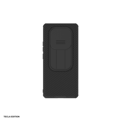 Huse si protectii pentru Xiaomi Redmi Note 14 Pro 5G - Husa Nillkin Camshield Pro pentru Xiaomi Redmi Note 14 Pro 5G, Carcasa, Negru