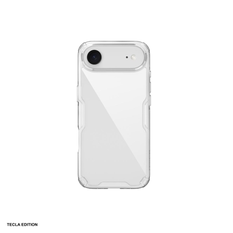 Huse si protectii pentru iPhone 17 Air - Husa Nillkin Nature Pro pentru iPhone 17 Air, Carcasa, Transparent
