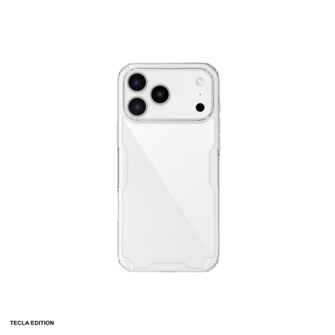 Huse si protectii pentru iPhone 17 Pro Max - Husa Nillkin Nature Pro pentru iPhone 17 Pro Max, Carcasa, Transparent