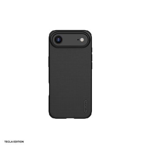 Huse si protectii pentru iPhone 17 Air - Husa Nillkin super frosted shield Pro pentru iPhone 17 Air, Carcasa, Negru