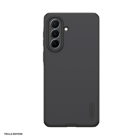 Huse si protectii pentru Samsung Galaxy A37 5G - Husa Nillkin Super Frosted Shield Pro pentru Samsung Galaxy A37 5G, Carcasa, Negru