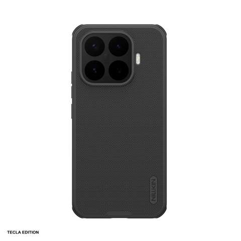 Huse si protectii smartphone - Husa Nillkin Super Frosted Shield Pro pentru Xiaomi 17T, Carcasa, Negru