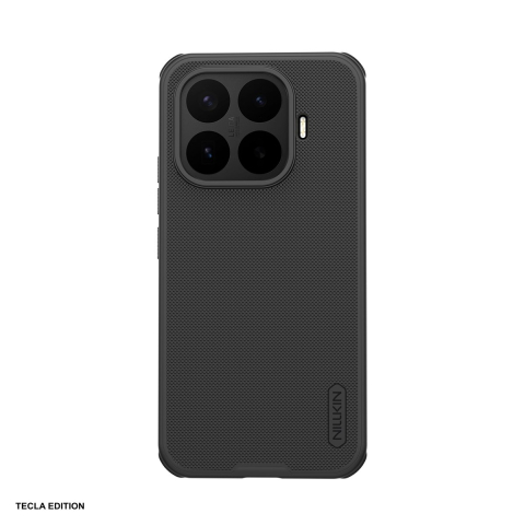 Huse si protectii pentru Xiaomi 17T Pro - Husa Nillkin Super Frosted Shield Pro pentru Xiaomi 17T Pro, Carcasa, Negru
