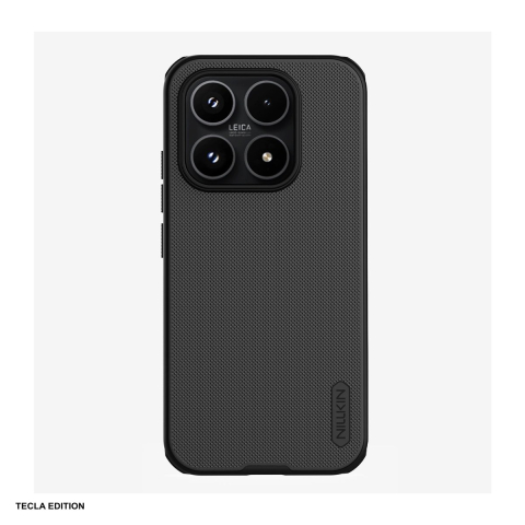 Huse si protectii pentru Xiaomi 17 - Husa Nillkin Super Shield Pro Magnetic pentru Xiaomi 17, Carcasa magnetica, Negru