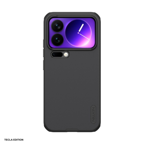 Huse si protectii pentru Xiaomi 17 Pro - Husa Nillkin Super Shield Pro Magnetic pentru Xiaomi 17 Pro, Carcasa magnetica, Negru