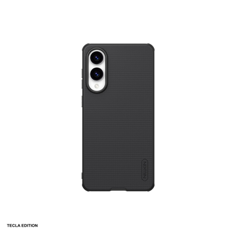 Huse si protectii pentru Samsung Galaxy S25 Edge - Husa Nillkin Super Shield Pro pentru Samsung Galaxy S25 Edge, Carcasa, Negru