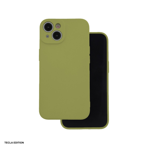 Huse si protectii pentru Xiaomi Redmi A3 4G - Husa Silicon pentru Xiaomi Redmi A3 4G, Carcasa, Verde