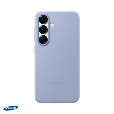 Huse si protectii pentru Samsung Galaxy S25 Plus - Husa Silicone pentru Samsung Galaxy S25 Plus, Carcasa, Albastru