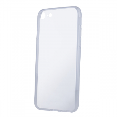 Huse si protectii pentru Samsung Galaxy S8 (G950) - Husa subtire 1 mm, compatibila cu Samsung Galaxy S8 G950, din TPU flexibil, personalizabila, aspect slim, transparenta