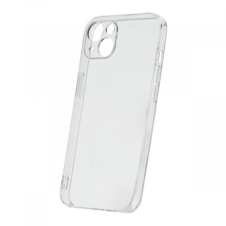 Huse si protectii pentru Oppo A58 4G - Husa subtire 2 mm, compatibila cu Oppo A58 4G, din TPU flexibil, personalizabila, aspect solid, transparenta