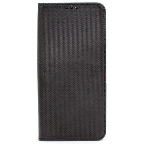 Huse si protectii pentru Realme 14 Pro Plus 5G - Husa tip carte, compatibila cu Realme 14 Pro Plus 5G, premium flip book cu inchidere magnetica si functie stand, buzunar card, neagra