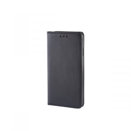 Huse si protectii pentru Samsung Galaxy A23 5G - Husa tip carte, compatibila cu Samsung Galaxy A23 5G, premium flip book cu inchidere magnetica si functie stand, buzunar card, neagra