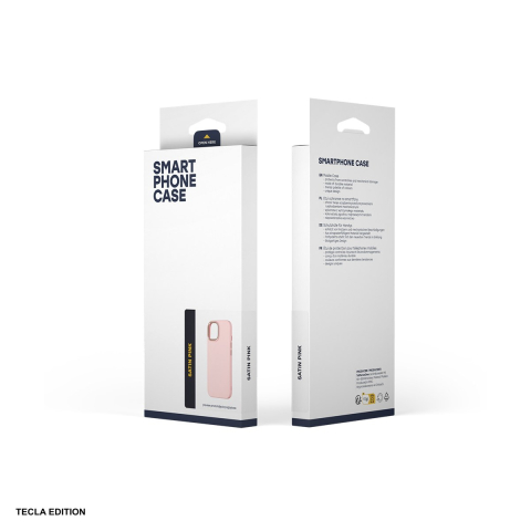 Accesorii IT - Cutie ambalaj husa pentru smartphone, model universal