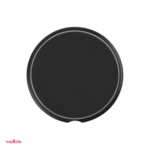 Incarcatoare wireless - Incarcator wireless Maxlife MXWC-02, 10 W, negru
