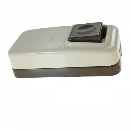 Accesorii prize - Intrerupator sonerie de 3A