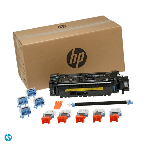 Consumabile laser - Kit de intretinere cu cuptor HP LaserJet 220V, pentru HP LaserJet Enterprise MFP M631, M632, M633 si Managed MFP E625xx, E626xx, J8J88A