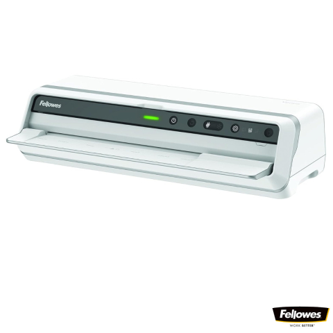 Tehnica de birou - Laminator A3 Fellowes Venus LX 6 role cu InstaHeat, mod revers si Clean Alert pentru documente profesionale si laminare ultra-rapida