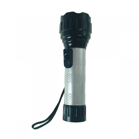 Lanterne - Lanterna LED, cu snur, 2xLR20, aluminiu