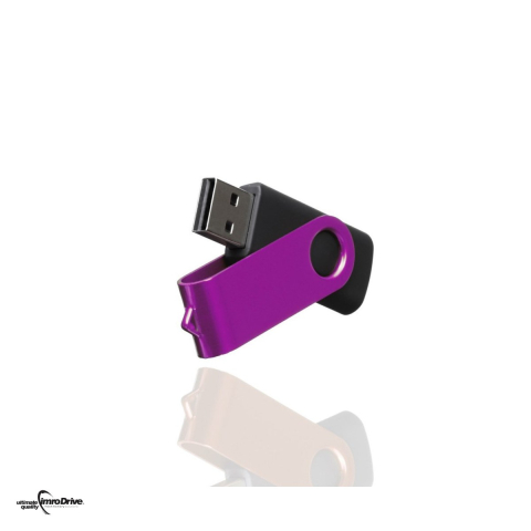 Medii de stocare - Memorie USB 128 GB Imro Axis, USB 2.0, viteza citire 26 MB/s, USB-A, viteza scriere 15 MB/s