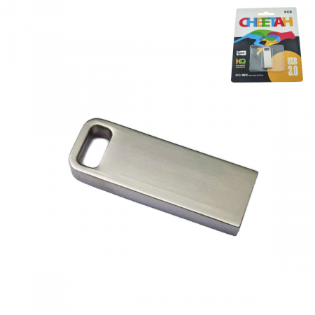 Medii de stocare - Memorie USB Imro Cheetah 8GB USB 3.0 , design compact, carcasa metalica