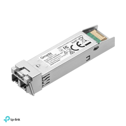 Accesorii retea - Modul SFP industrial TP-Link ISM311LM, 1000Base-SX, multimode, 850 nm, LC, 550 m, DDM, temperatura -40 pana la 85 grade C, ISM311LM