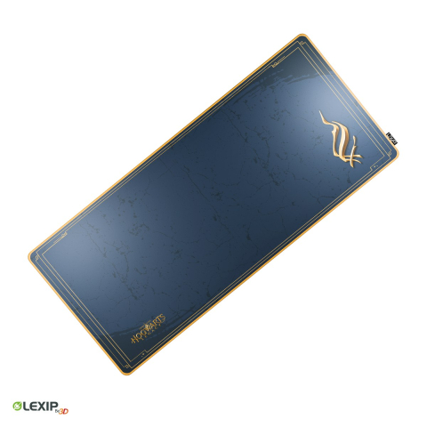 Mouse Pad Gaming - Mousepad gaming XXL flexibil Lexip Hogwarts Legacy Ancient Magic, 900 x 400 x 4 mm, neopren lavabil, baza din latex antiderapanta, WAXLXMP0013