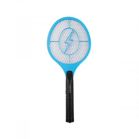Anti-Insecte - Paleta electrica anti-insecte, 3W, Esperanza Lightning, albastra
