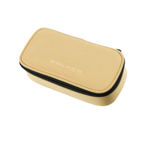 Accesorii insotitoare - Penar Walker model Classic, neechipat, 21 x 10 x 6 cm, cu fermoar, caisa