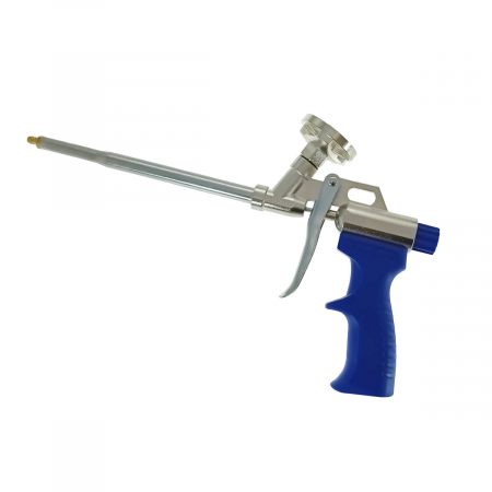 Spume poliuretanice - Pistol pentru spuma poliuretanica, Caliber 30 Gun Standard Max, Tytan Professional, din metal si plastic