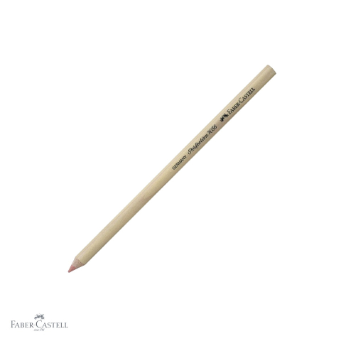 Radiere - Radiera Faber-Castell Perfection 7056, dubla actiune, pentru creion grafit, carbune, tus si cerneala