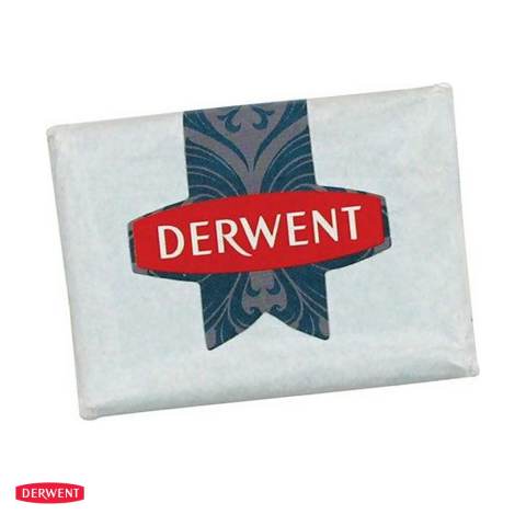 Birotica papetarie - Radiera modelabila Derwent Professional pentru nuantari si efecte de umbra