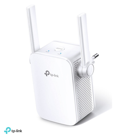 Access point - Range extender Wi-Fi 4 TP-Link TL-WA855RE, N300, 2.4 GHz, 2 antene externe, port Ethernet 10/100 Mbps, mod Access Point, TL-WA855RE