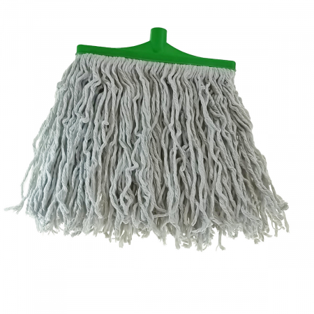 Mop-uri si rezerve mop - Rezerva mop profesional din bumbac, alb, 400Gr