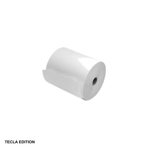 Hartie si role pentru case de marcat - Rola hartie termica 80mm, 40m, Tecla Edition, pentru case de marcat si imprimante termice