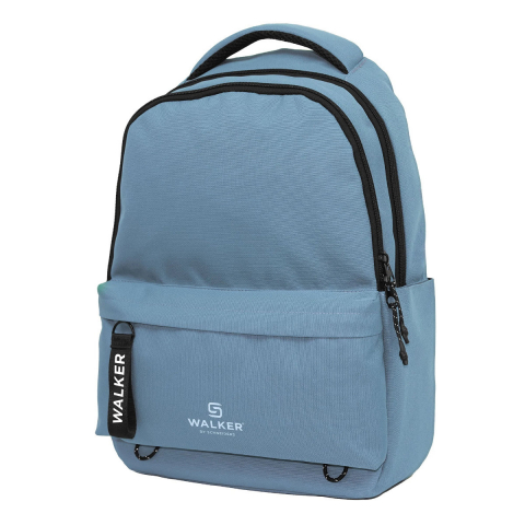 Bagaje si Accesorii - Rucsac Classic Alpha Ice Blue, Walker by Schneiders, 32 x 45 x 23 cm, 29 L, albastru
