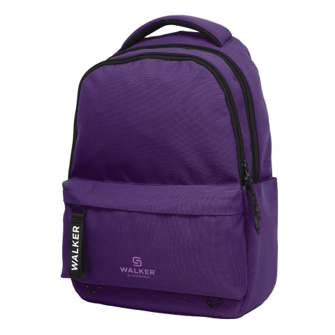 Bagaje si Accesorii - Rucsac Classic Alpha Purple Velvet, Walker by Schneiders, 32 x 45 x 23 cm, 29 L, violet