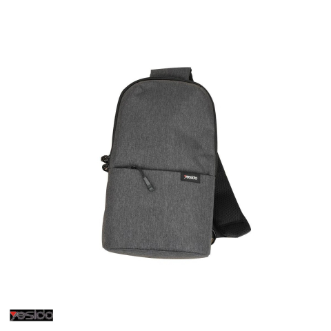 Rucsacuri urbane si sport - Rucsac impermeabil YESIDO 7", Gri